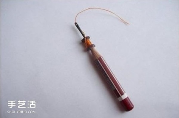 Super difficult pencil lead carving pictures, master-level pencil lead handmade products