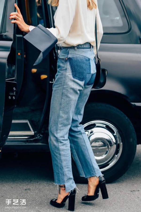 Put away your skinny jeans. These five types of jeans will make you more fashionable! 