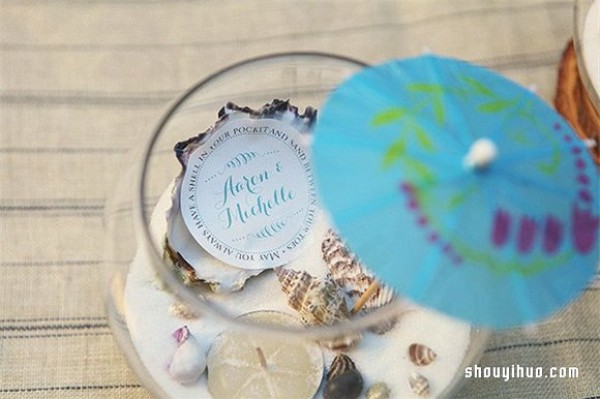 Not enough budget for a wedding? As long as you are willing to spend time DIY, you can enrich the details