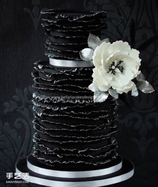 Happy wedding! Creative wedding cakes make your wedding a highlight