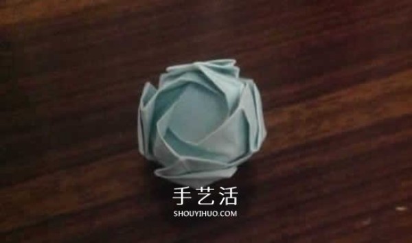 Kawasaki Rose Tutorial for Beginners, Lets Take a Look at the Finishing Process~