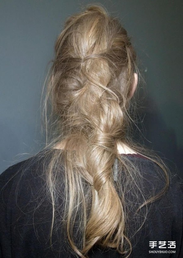 Simple, sexy, intellectual...28 hairstyles suitable for parties