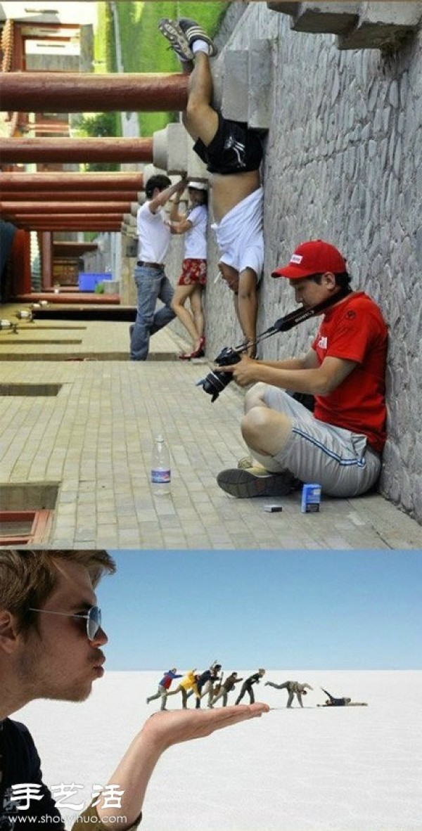 Creative DIY: This is how you should take creative photos~