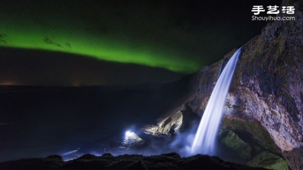 The country of ice and fire in Iceland through the lens of a photographer