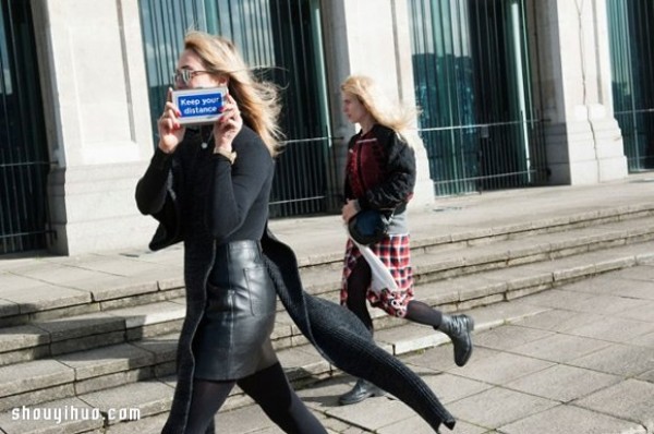 Womens Novelty Bags Appearing in Fashion Street Photos