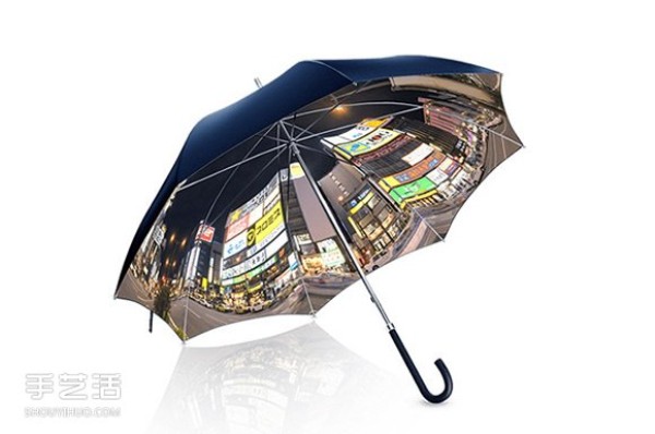 Panorella Creative Umbrella Design Own your own piece of sky! 