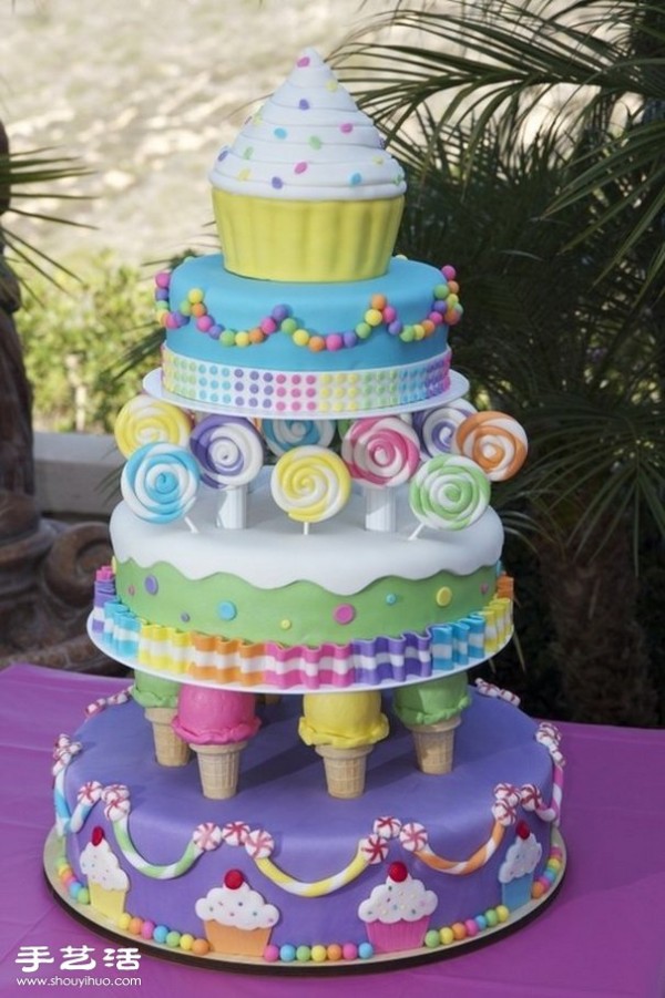 Creative DIY cakes, its hard to believe they are really edible! 