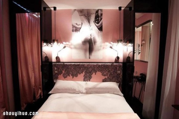 Vice Versa Hotel Seven Deadly Sins Theme Hotel Design