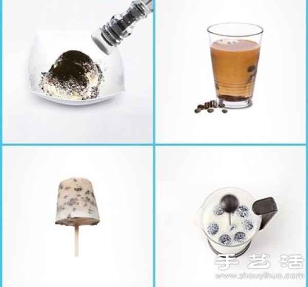 A new way to eat Oreo cookies, a DIY way that will make you fall in love with it at first sight