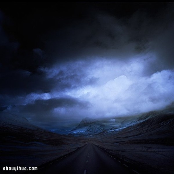 A breakdown of the worlds loneliest roads. Do you dare to go there alone? 