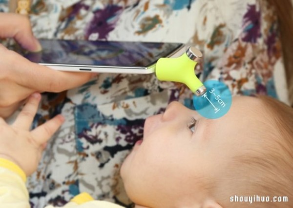 Wishbone The worlds smallest smart baby thermometer