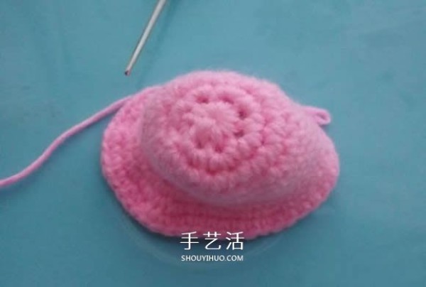 Cute Peppa Pig Crochet Tutorial Crochet Peppa Pig Illustrations