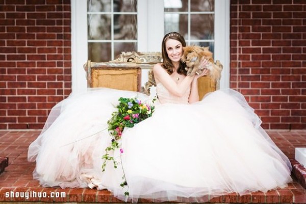 Create a dream wedding: let Peter Rabbit take you into the fairy tale world