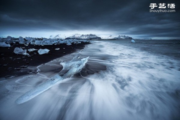 The country of ice and fire in Iceland through the lens of a photographer