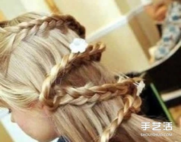 God-level braided hair pictures that make us never forget but are helpless