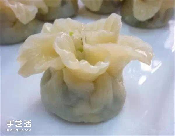 A Complete Collection of Dumpling Making Methods with Illustrated Step-by-Step Pictures of the Latest Dumpling Wrapping Method