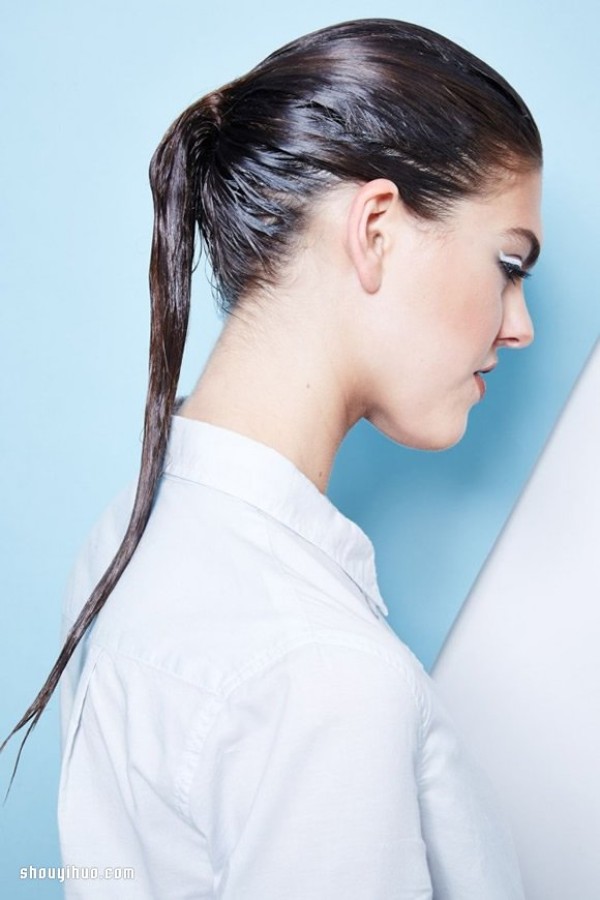 5 simple and varied techniques for tying a ponytail that will amaze you