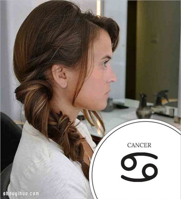 The 12 zodiac signs have exclusive features, fashionable braids, and you can also play with zodiac signs