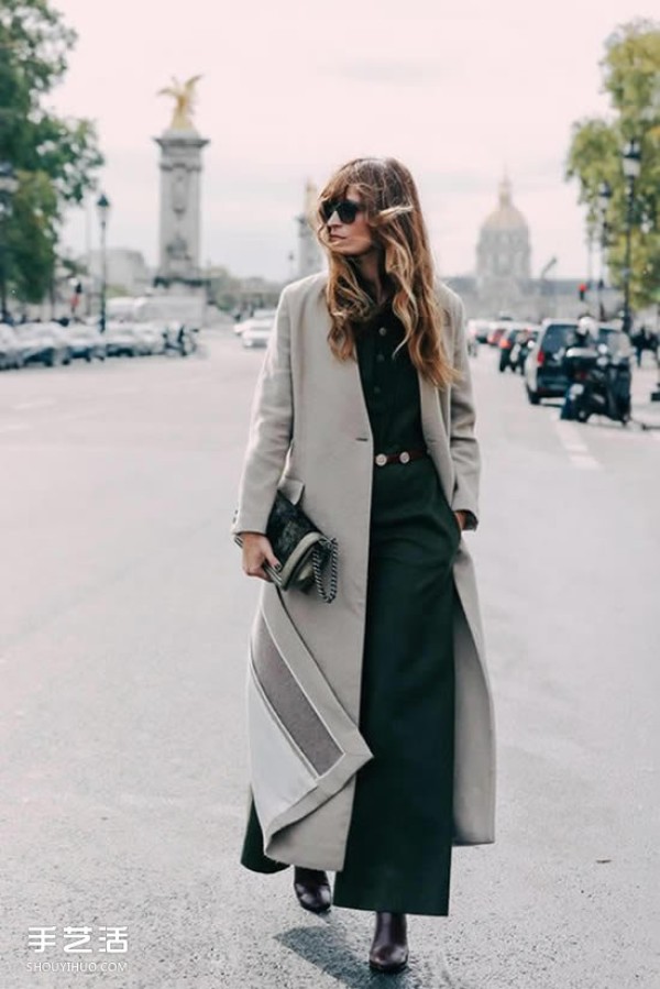 Use these 10 matching skills to wear a Parisian womans confident style