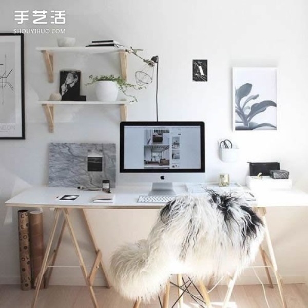 Working from home? Tips for creating a comfortable office environment for yourself