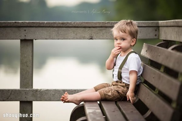 Captures the precious childhood time and records the sons growth process photography