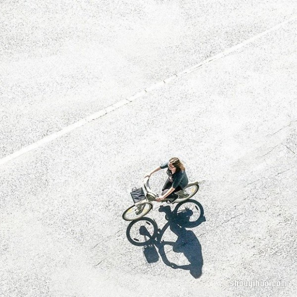 Learn how to compose: take photos that are as minimalist as a daydream