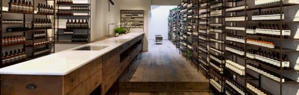 The story of the craftsmen from Australias top craftsmanship care brand AESOP