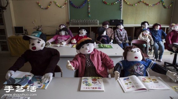 The scary doll village in Japans Shikoku Island—Ozuya Village