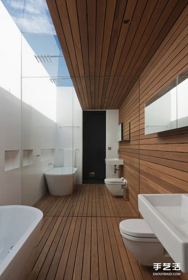 10 Dream Bathroom Designs from Minimalist Bathroom Spaces