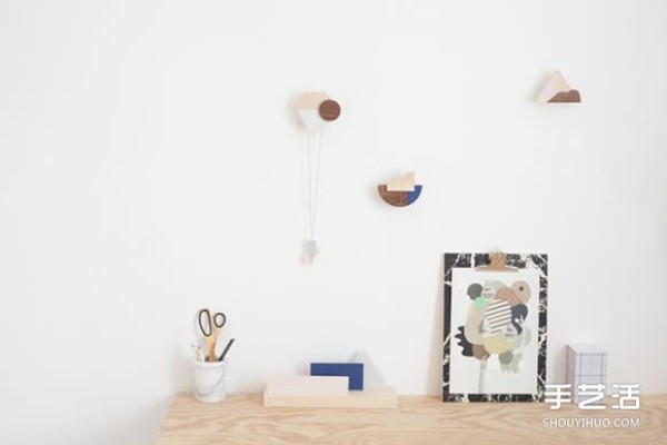 Petit bourgeoisie: 6 simple and creative wall storage DIYs