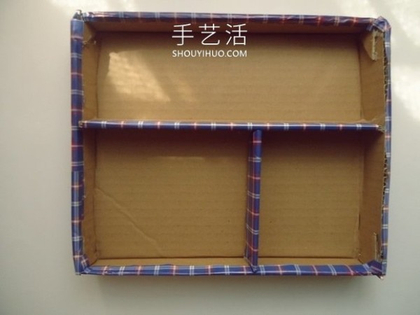 Tutorial on how to make handmade jewelry storage boxes out of cardboard