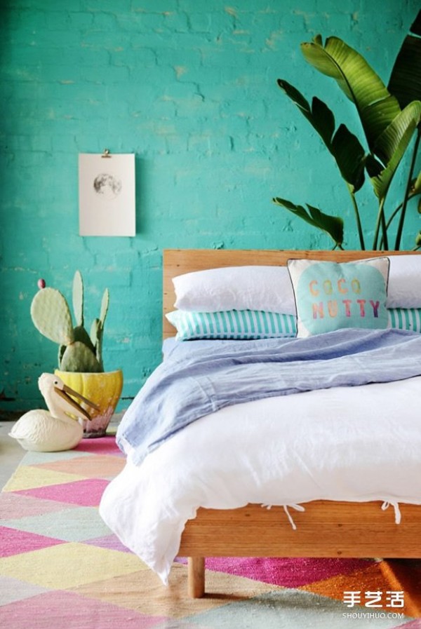 These 10 room layout methods can transform your old bedroom into photogenic and comfortable