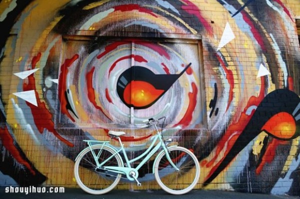 LEKKER, a long-established bicycle shop in a quiet alley in Melbourne