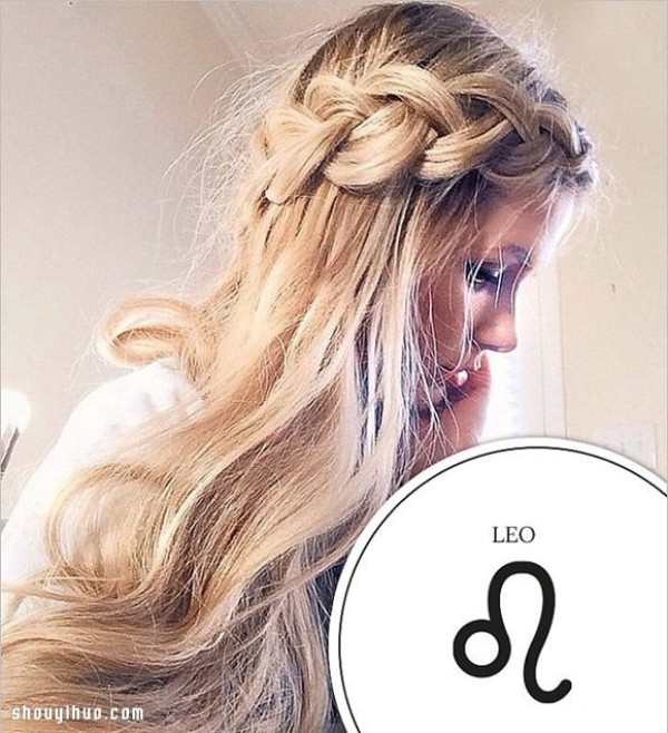 The 12 zodiac signs have exclusive features, fashionable braids, and you can also play with zodiac signs