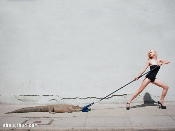 Tyler Shields Anti-Fashion Creative Photography Album