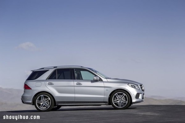 Mercedes-Benz releases GLE & Mercedes-AMG GLE 63 models