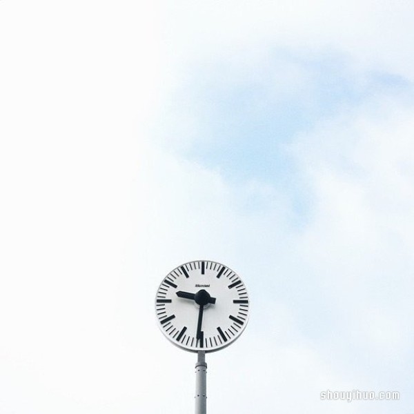 Learn how to compose: take photos that are as minimalist as a daydream