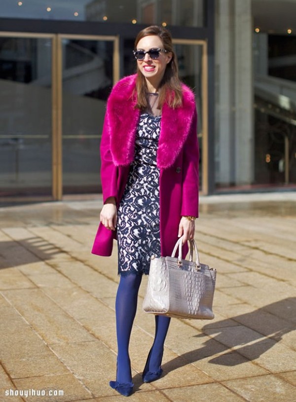 2015 Fashionable Pink Outfits You Can