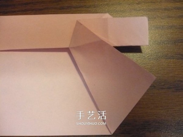 Heart-shaped gift box origami method and how to fold a covered and covered love box with illustrations