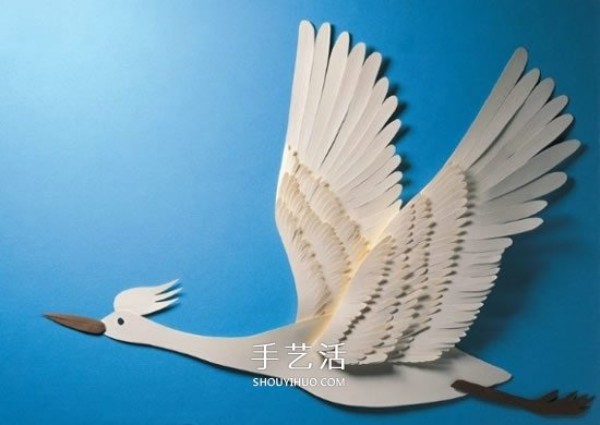 The Art of Paper Sculpture: Appreciation of Astonishing Handmade Paper Sculptures