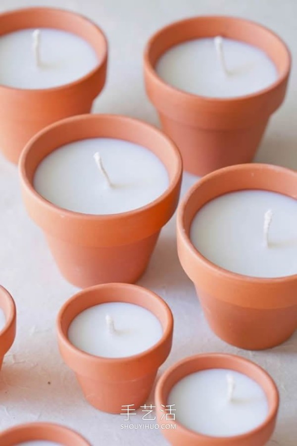 15 Wonderful Candle DIY Ideas for Decorative Candle Holders You Want to Buy But Can