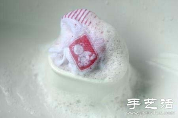 Tutorial on how to make environmentally friendly washing powder