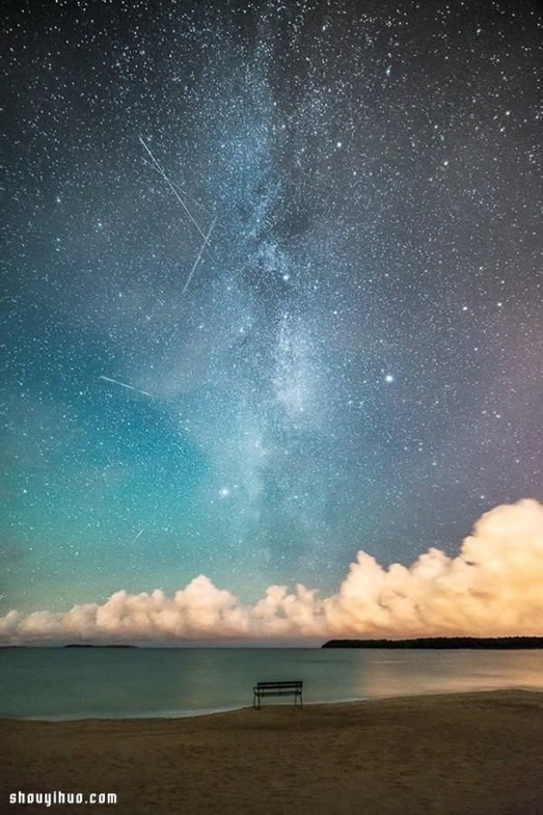 How long have you not seen stars? Finlands starry night sky photography