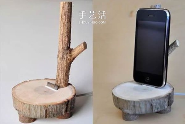 What can be done with waste wood? There are so many wood handicrafts that are amazing