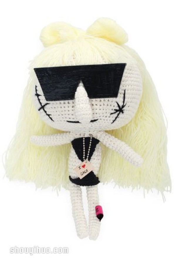 Mua Mua launches knitted dolls of fashion celebrities, can you all recognize them? 