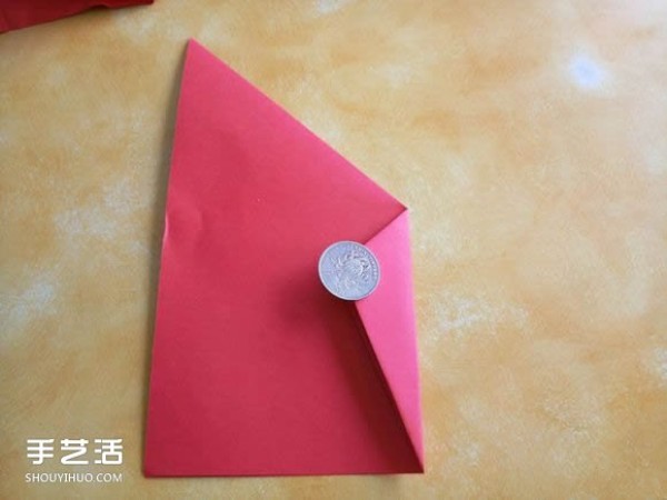 Super complex dog origami method illustrated with plastic surgery steps