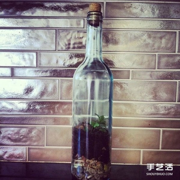 How to recycle red wine bottles to DIY fun and practical household items