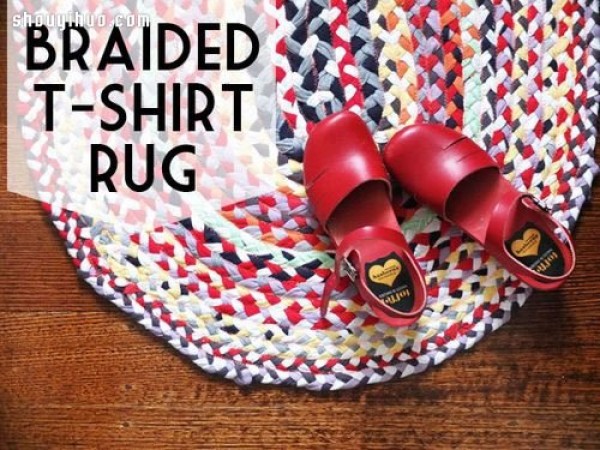 Creative transformation of old T-shirts, DIY collection of T-shirts, DIY hand-making tutorials