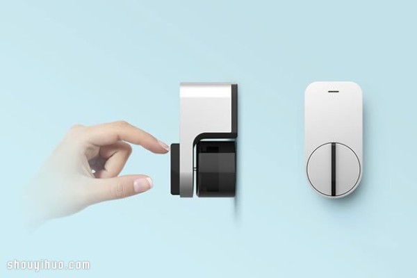 Qrio Smart Lock, a smart door lock launched by SONY