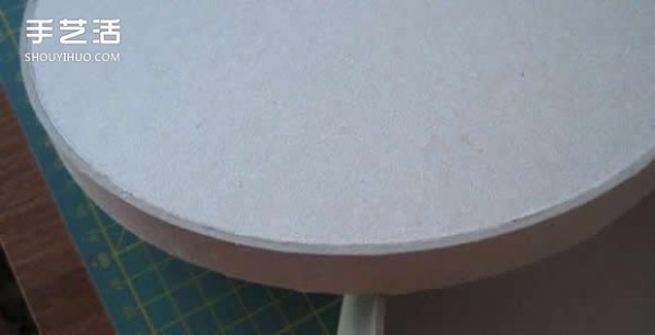 How to make a round cloth box tutorial round fabric storage box DIY diagram